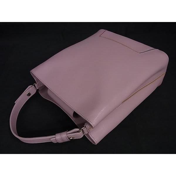 Paul Smith（ポール・スミス） □新品同様□ レザー 2WAY ハンドバッグ