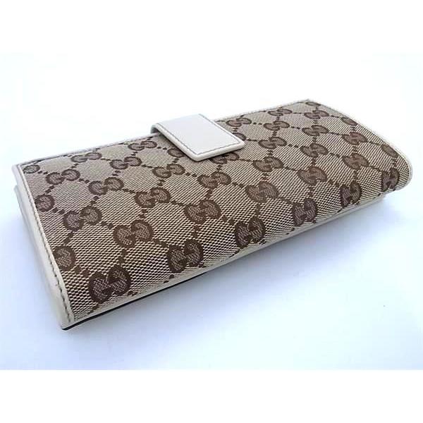 □新品同様□ GUCCI グッチ 181593 インターロッキングG GG柄 GG