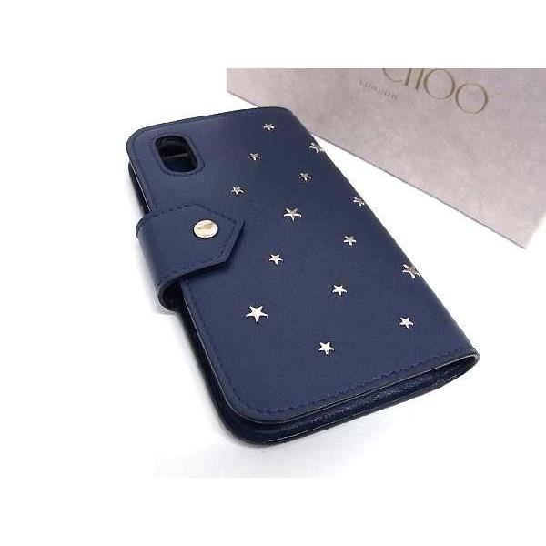 ジミーチュウ iPhone X Xs ケース JIMMY CHOOアイフォンジミー チュー