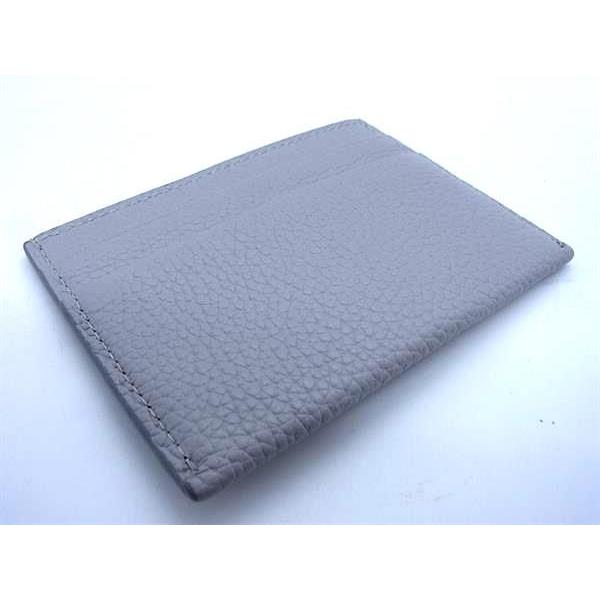 Bally（バリー） □新品□未使用□ TBロゴ レザー カードケース カード