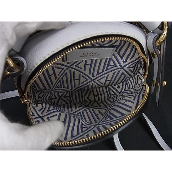 □新品□未使用□ Chloe クロエ ミニ ダリア レザー クロスボディ 