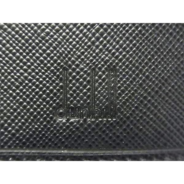 dunhill（ダンヒル） □新品□未使用□ レザー カードケース カード