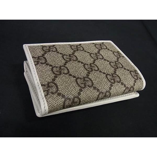 GUCCI □新品□未使用□ グッチ 644462 ホースビット GGスプリーム PVC