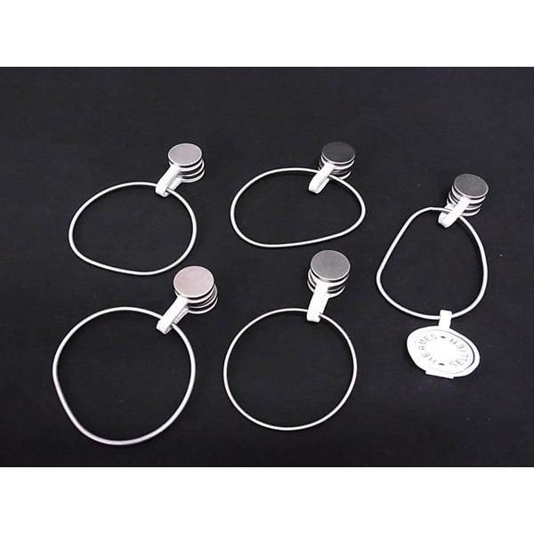 未使用 エルメス ハンギングセット セリエ カレ壁掛け用マグネット HERMES - 新品未使用 エルメス ハンギングセット セリエ カレ壁掛け用