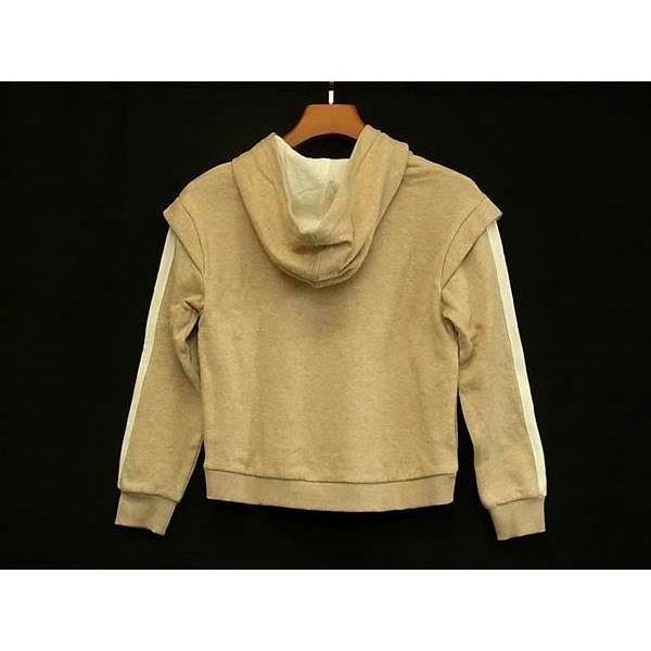 Chloe（クロエ） □新品□未使用□ コットン100% セットアップ フード