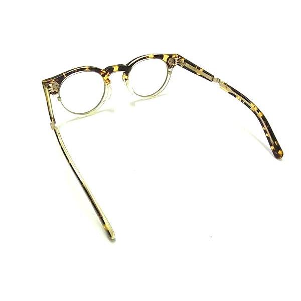 ■極美品■ Mr.Leight ミスターライト 12KG 46□23 べっ甲調 メガネ めがね 眼鏡 レディース ブラウン系×レンズ クリア FB9750 □極美品□ Mr.Leight ミスターライト 12KG 46□23 べっ甲調 メガネ