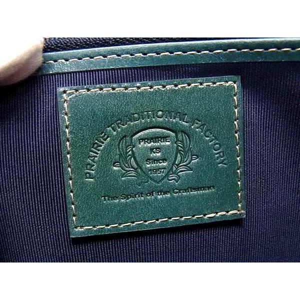 □新品□未使用□ PRAIRIE TRADITIONAL FACTORY プレリー レザー