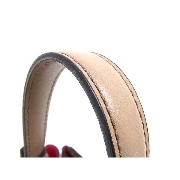 FURLA（フルラ） □新品同様□ ミアステラ レザー 巾着型 2WAY クロス