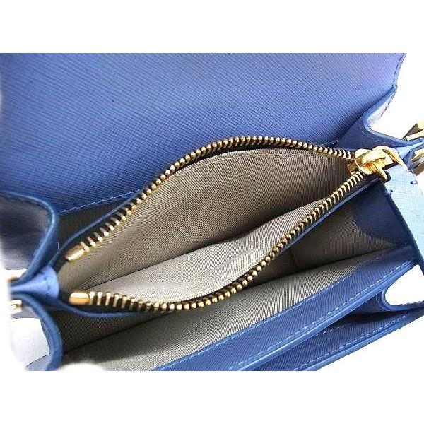 マルニ MARNI ショルダーバッグ（ブルー系）