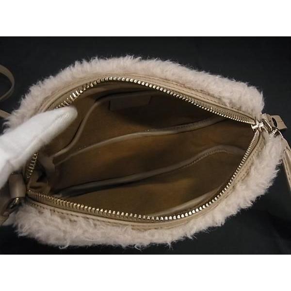 Max Mara（マックスマーラ） □新品同様□ ファー クロスボディ