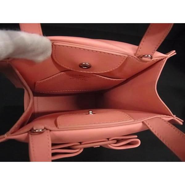 極美品】フェラガモ VIVA ミニ ショルダーバッグ ハンドバッグ 2WAY