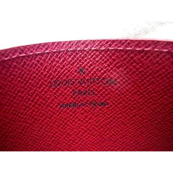 ■新品同様■ LOUIS VUITTON ルイヴィトン M60703 モノグラム ポルト カルト サーンプル パスケース カードケース ブラウン系 FC2632 | LOUIS VUITTON | 03