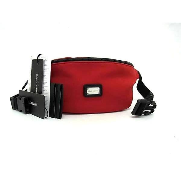 DOLCE&GABBANA（ドルチェ & ガッバーナ） □新品□未使用□ ナイロン