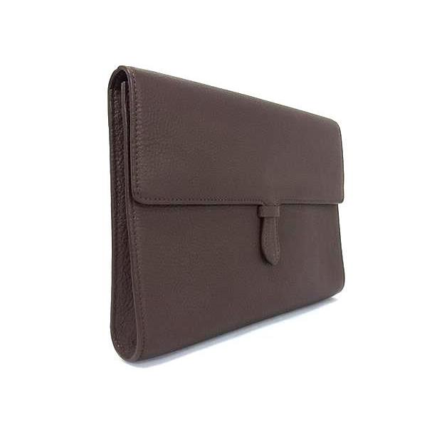 □新品□未使用□ ACATE アカーテ BREVA レザー クラッチバッグ