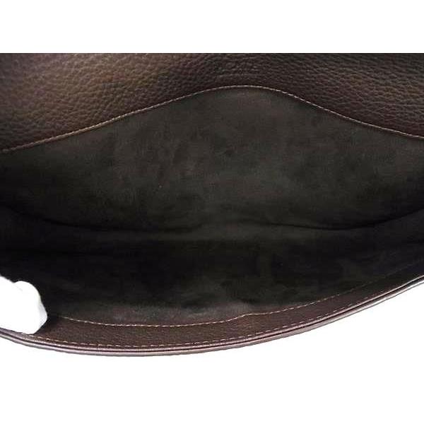 □新品□未使用□ ACATE アカーテ BREVA レザー クラッチバッグ