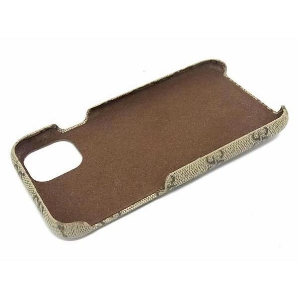 GUCCI GGパターン iPhone13ケース 625710-617664 GUCCI □美品□ グッチ 625710 617664 オフィディア GG
