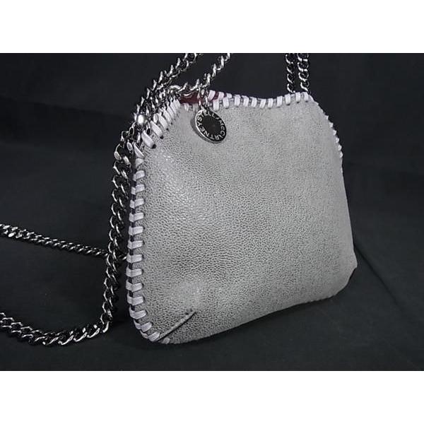 ステラマッカートニー ファラベラ ミニ パイソン 2way ハンドバッグ Stella McCartney（ステラ・マッカートニー） □新品□未使用□ ステラ