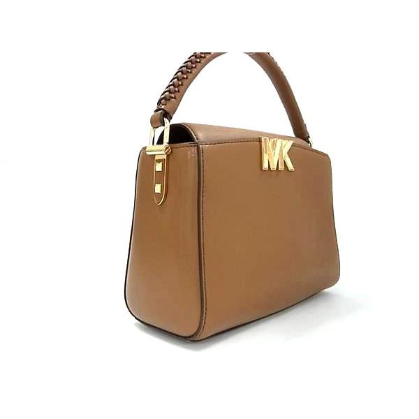 □新品同様□ MICHAEL KORS マイケルコース レザー 2WAY クロス