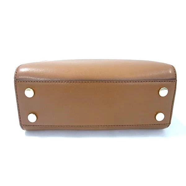 □新品同様□ MICHAEL KORS マイケルコース レザー 2WAY クロス