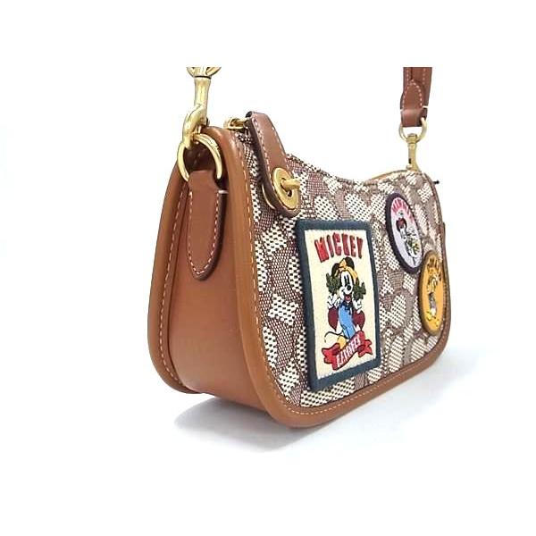 COACH □新品□未使用□ コーチ CH474 ディズニーコラボ