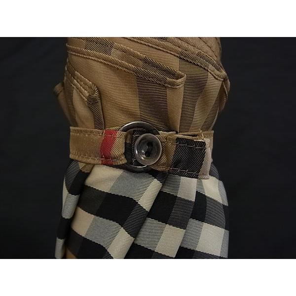 未使用★BURBERRY　バーバリー　ノバチェック　傘　アンブレラ　梅雨 BURBERRY - 【ふなちゃん様専用】Burberrysバーバリー ノバ