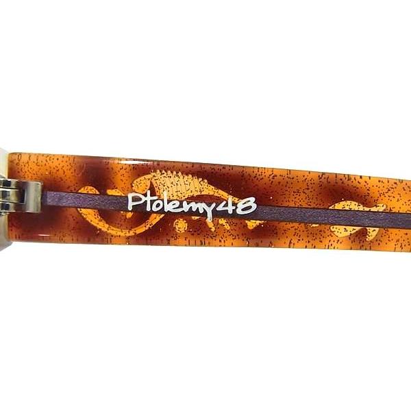 □新品□未使用□ Ptolemy48 トレミーフォーティエイト PT-044 53□17