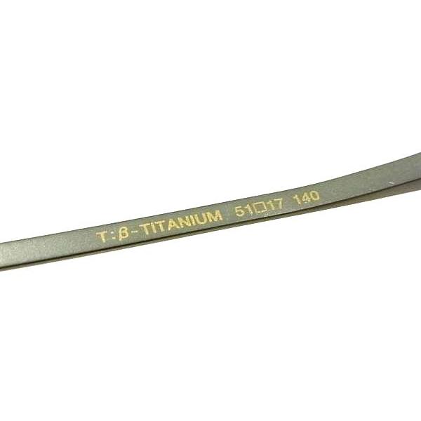 □新品□未使用□ Ptolemy48 トレミーフォーティエイト PT-044 53□17