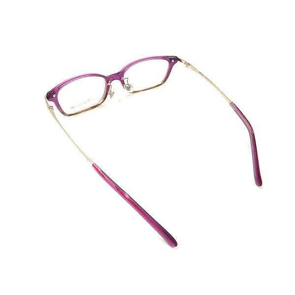 ■新品■未使用■ Ptolemy48 トレミーフォーティエイト POKER FACEコラボ メガネ 眼鏡 めがね レディース パープル系 FD8726 □新品□未使用□ Ptolemy48 トレミーフォーティエイト POKER FACE