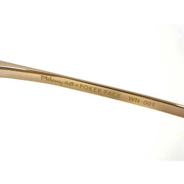 □新品□未使用□ Ptolemy48 トレミーフォーティエイト POKER FACE