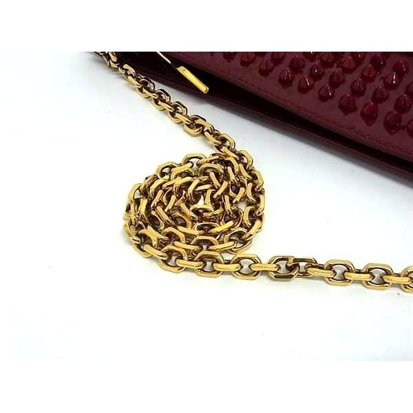 Christian Louboutin（クリスチャンルブタン） □極美品□ パテント