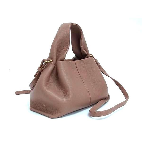 POLENE □新品同様□ ポレーヌ レザー 2WAY クロスボディ POLENE □新品同様□ ポレーヌ レザー 2WAY クロスボディ