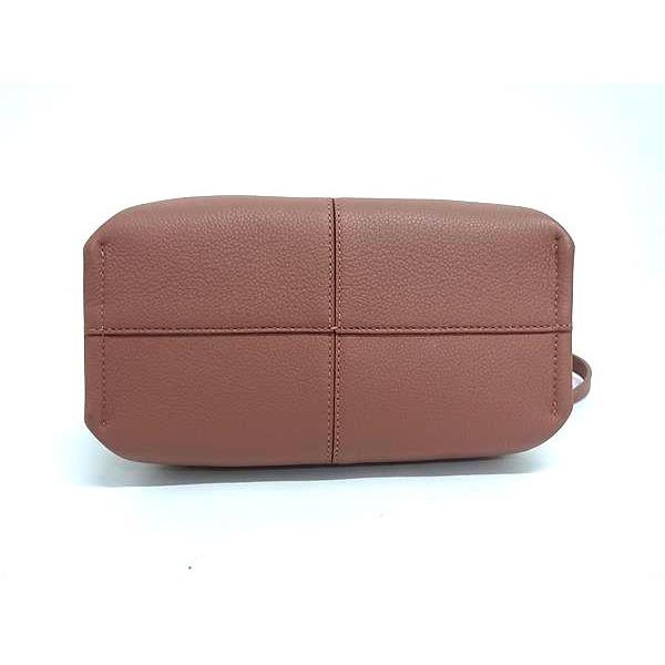 POLENE □新品同様□ ポレーヌ レザー 2WAY クロスボディ POLENE □新品同様□ ポレーヌ レザー 2WAY クロスボディ