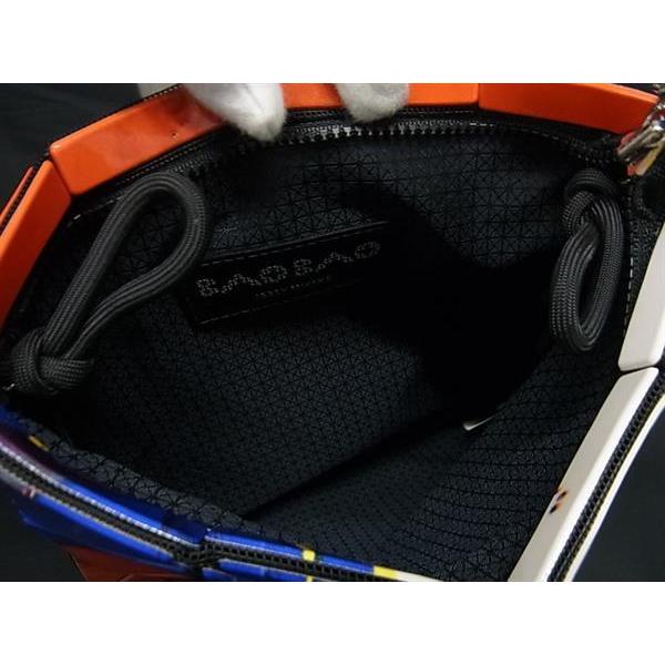 BAO ISSEY MIYAKE □極美品□ バオバオイッセイミヤケ SUPERNOVA PVC