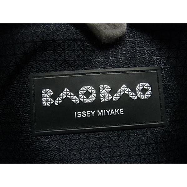 BAO ISSEY MIYAKE □極美品□ バオバオイッセイミヤケ SUPERNOVA PVC