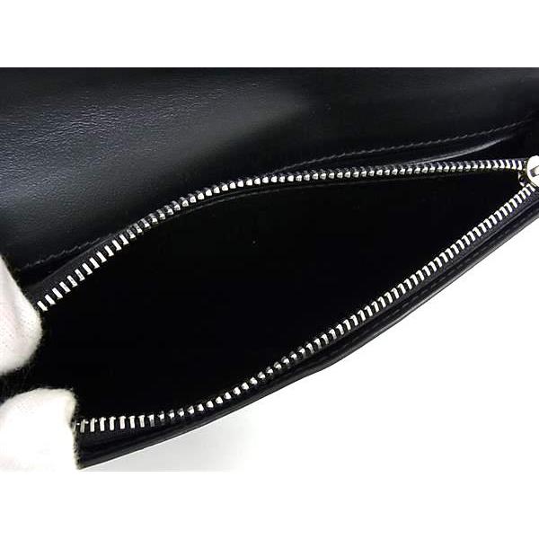 dunhill（ダンヒル） □新品同様□ PVC 二つ折り 長財布 ウォレット