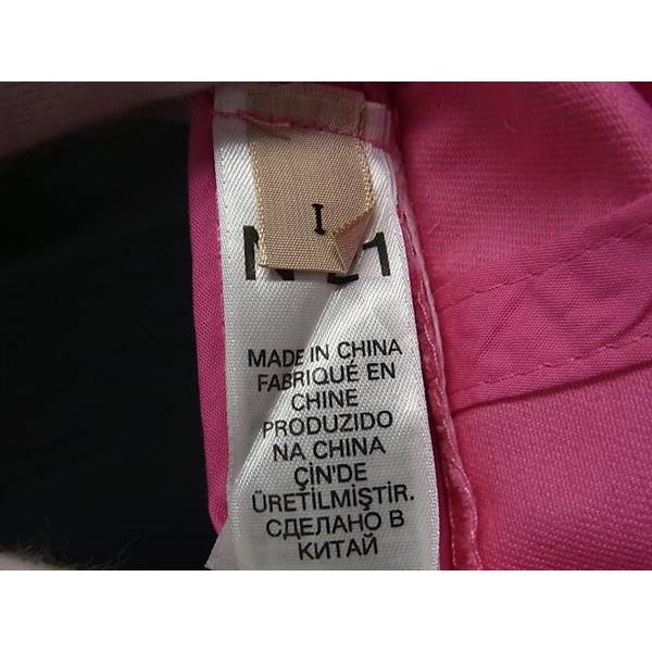 □新品□未使用□ N°21 ヌメロヴェントゥーノ コットン100％ 帽子