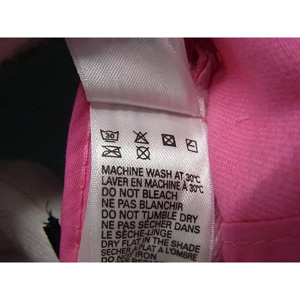 ■新品■未使用■ N°21 ヌメロヴェントゥーノ コットン100％ 帽子 キャップ レディース ピンク系 FE3123 □新品□未使用□ N°21 ヌメロヴェントゥーノ コットン100％ 帽子