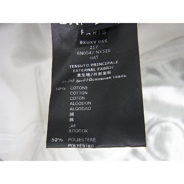 BALMAIN（バルマン） □新品同様□ コットン50%×ポリエステル50