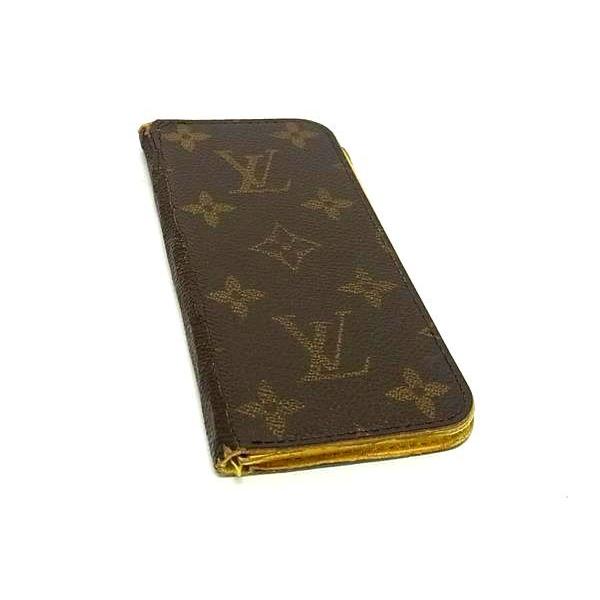 LOUIS VUITTON ルイヴィトン M61908 モノグラム フォリオ iPhone7/8/SE2対応 iPhoneケース スマホケース ホワイト系 FE4037 | LOUIS VUITTON | 01