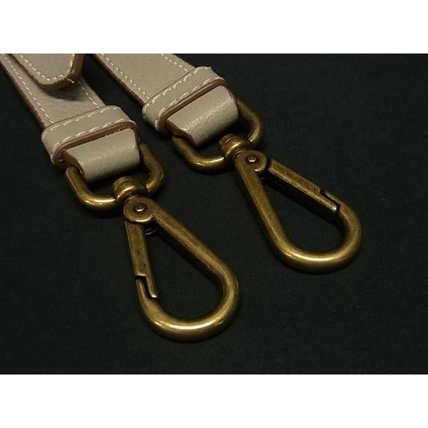 PRADA □美品□ プラダ レザー バッグ用 ショルダーストラップ 斜め  