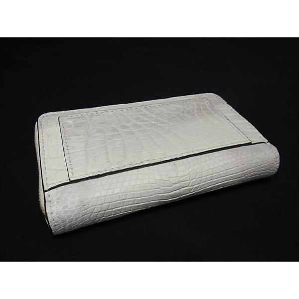□極上□本物□新品□未使用□ クロコダイル ヒマラヤ染め