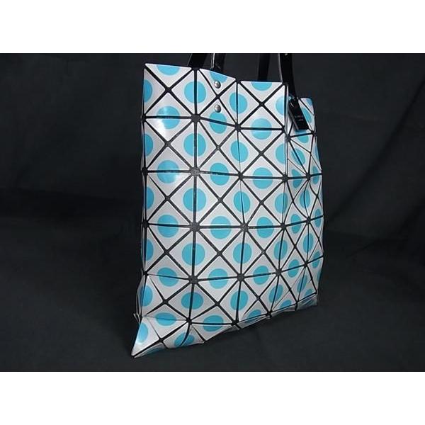 BAO ISSEY MIYAKE □美品□ バオバオイッセイミヤケ ルーセント PVC