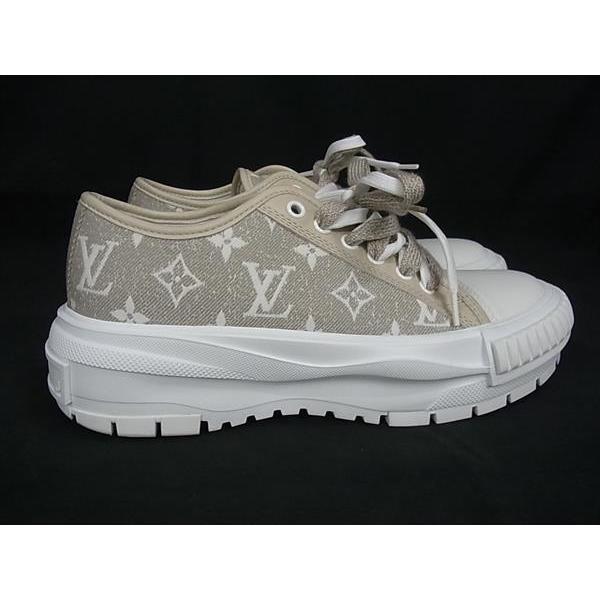 LOUIS VUITTON □極美品□ ルイヴィトン モノグラム LV スクァッド  