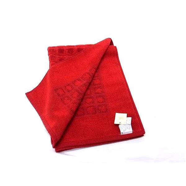 HERMES □新品同様□ エルメス コットン100％ ビーチタオル バス