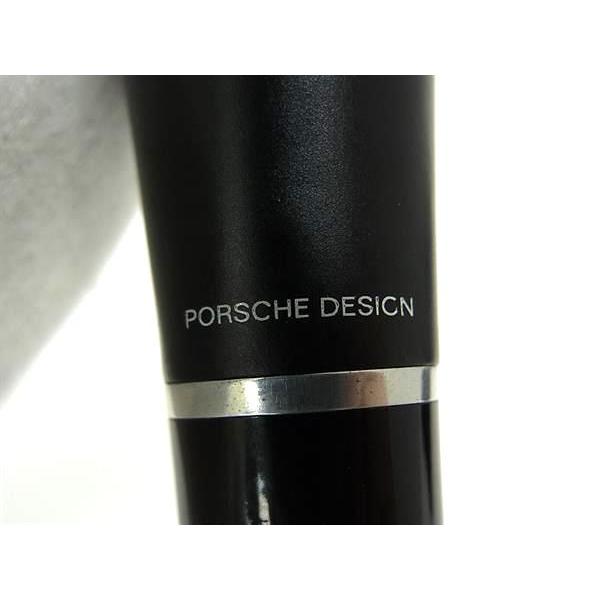 PORSCHE DESIGN ポルシェデザイン パイプ キセル 煙管 喫煙グッズ 喫煙具 レディース メンズ ブラック系 【PerfecDraw】 FF3449