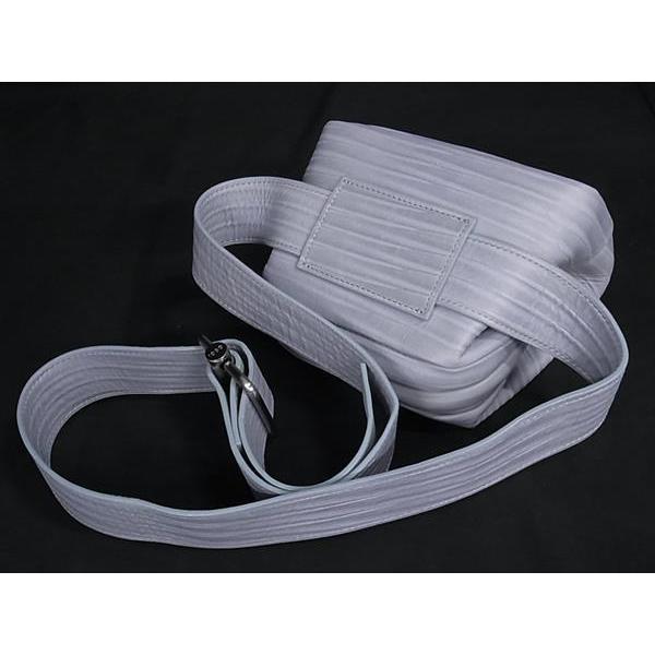 □極美品□ OSOI オソイ レザー クロスボディ ボディバッグ ショルダー