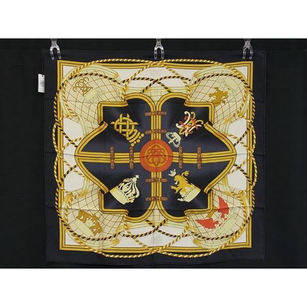 HERMES □新品□未使用□HERMES エルメス GRANDE TENUE 【馬の