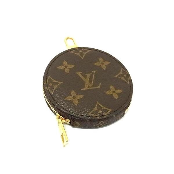 ■新品■未使用■ LOUIS VUITTON ルイヴィトン モノグラム M58977付属 コインケース コインパース 小銭入れ ブラウン系 FG1041 | LOUIS VUITTON