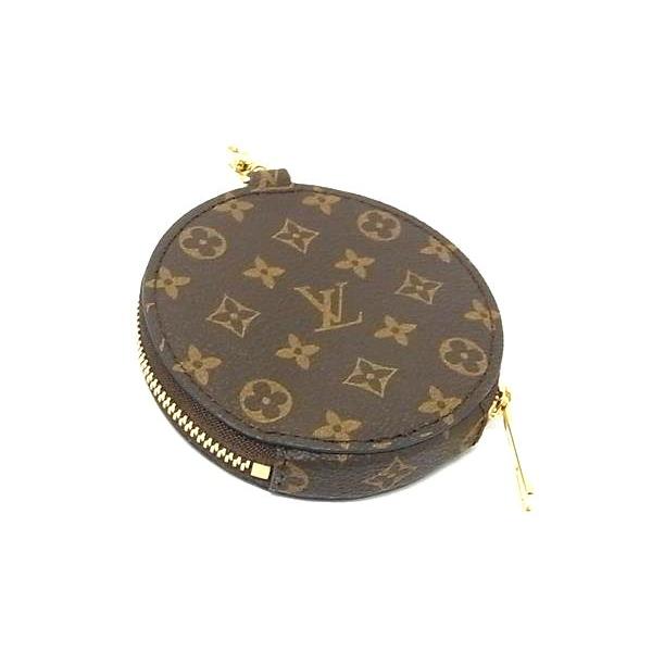 ■新品■未使用■ LOUIS VUITTON ルイヴィトン モノグラム M58977付属 コインケース コインパース 小銭入れ ブラウン系 FG1041 | LOUIS VUITTON | 01