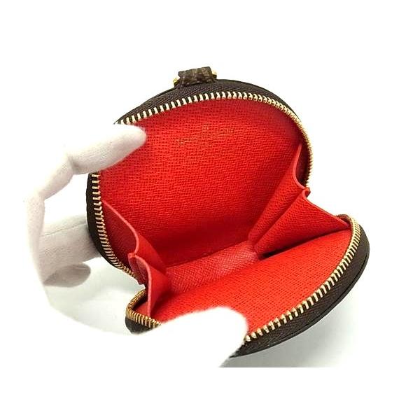 ■新品■未使用■ LOUIS VUITTON ルイヴィトン モノグラム M58977付属 コインケース コインパース 小銭入れ ブラウン系 FG1041 | LOUIS VUITTON | 02